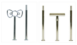 Bausatz Modell SCHLEIFE ODER T-FORM
