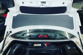 E36 Coupe Verkleidung Kofferraumklappe