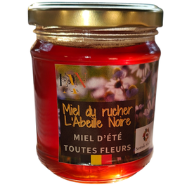 Miel d'été toutes fleurs - LIQUIDE