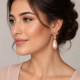 Boho Ohrstecker Kim