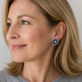 Boho Ohrstecker Kaia
