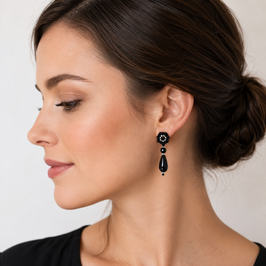 Boho Ohrstecker Kim