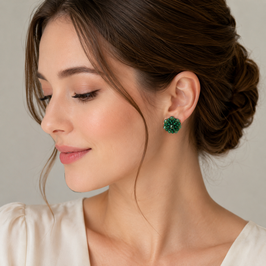 Boho Ohrstecker Kaia