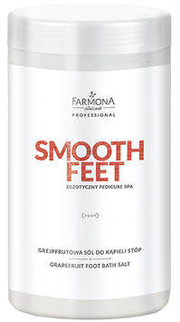 Farmona SMOOTH FEET Grapefruit Fußbadesalz 1500g