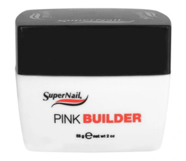 SUPER NAIL Builder Pink Gel 56g