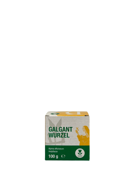 Jura Hildegard Galgant gemahlen