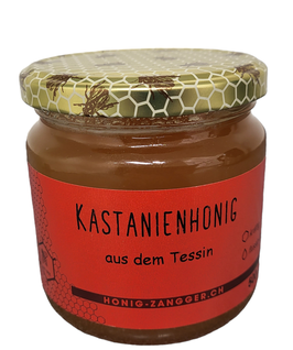 Hildegard Kastanienhonig Tessin