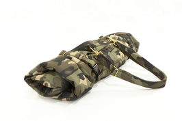 DECKENTRAGEGURT SOFTSHELL CAMOU