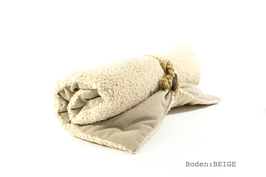 ELBdeek MÖBELTEDDY HALF HALF : Mit Canvas Boden