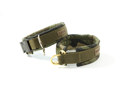 SOFTE HALSUNGEN *CAMOU OLIV*   HU 28-53