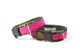 SOFTE HALSUNG *CAMOU BERRY*    HU 26-53