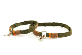 ELBTIEK SEIL COVER UP in GRÖÖN mit Bojenwrap *hunter*