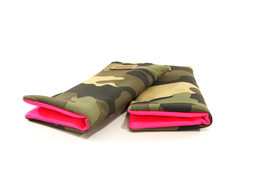 LUKKI LUKKI  *CAMOU pink*