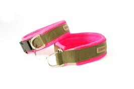SOFTE HALSUNGEN *AIR pink oliv * HU 28-53