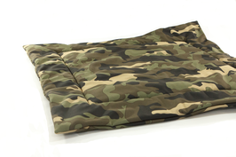 ELBmatte  Softshell CAMOU ( nicht abziehbar)