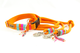Seil MANDARIN mit Bonsche Wickel *valentine*