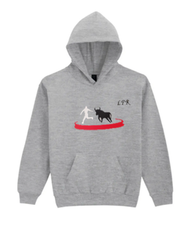 SWEAT-SHIRT CAPUCHE  LE  PETIT RASETEUR