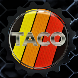 1990 Taco Black #091