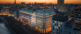 Award Dinner am Montag, den 18. November 2024
