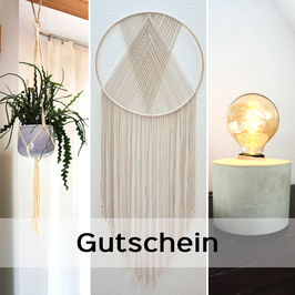 Workshop-Gutschein