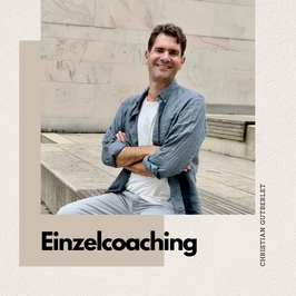 Einzelcoaching im Paket, 4 Einheiten je 50 Minuten ONSITE