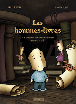 Les hommes-livres