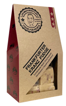 FRANKFURTER KRANZ FUDGE