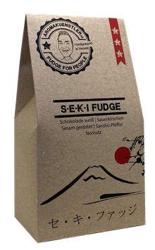 S.E.K.I. Fudge
