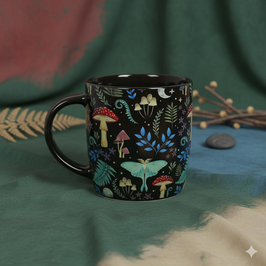 Dark Forest - Tasse