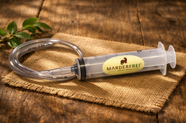 Marderfrei "Schlauchspritze"