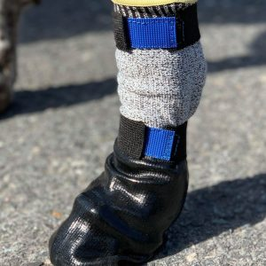 Bootie V.I.P. Rubber - lang - 4 Stück