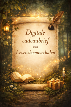 Geef een Liefdevol Verhaal Cadeau