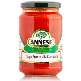 Fertige Sauce nach Bauernart