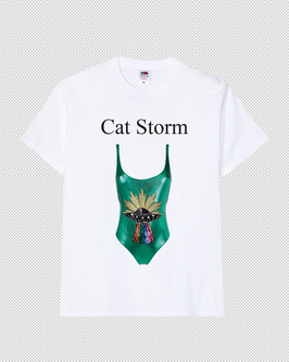 Cat Storm T-Shirt