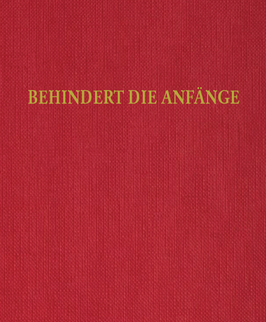 Nikolas Müller |  Behindert die Anfänge