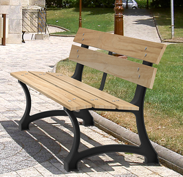 BANC PHOENIX - Robinier