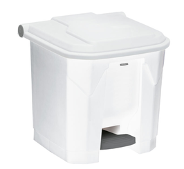 POUBELLE A PÉDALE UTILO 30L, 50L, 80L ET 100L