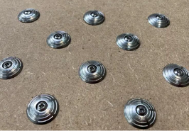 CLOU PODOTACTILE A VISSER