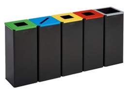 POUBELLE DE TRI CALITRI