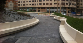 BANC MODULABLE BROME