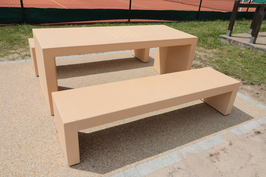 TABLE PIQUE NIQUE TEVA