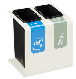 CORBEILLE DE TRI SÉLECTIF TRIBU