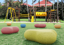 BANQUETTE BETON ZENITUDE