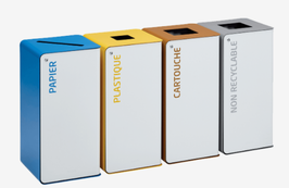 BORNE DE TRI CUBATRI