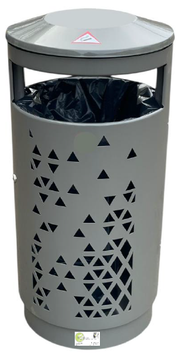 CORBEILLE MILTON VIGIPIRATE