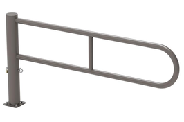 BARRIÈRE TOURNANTE 2m ou 2.3m