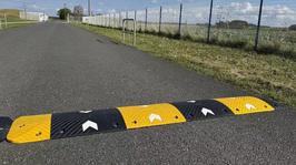 RALENTISSEURS Véhicules HT. 5 ou 7,5cm