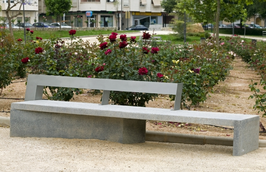 BANC BETON MASTRA
