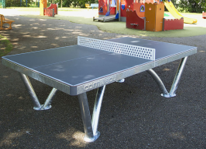 TABLE PING-PONG ROBUSTE