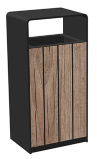 CORBEILLE DESIGN RECTANGLE 70L